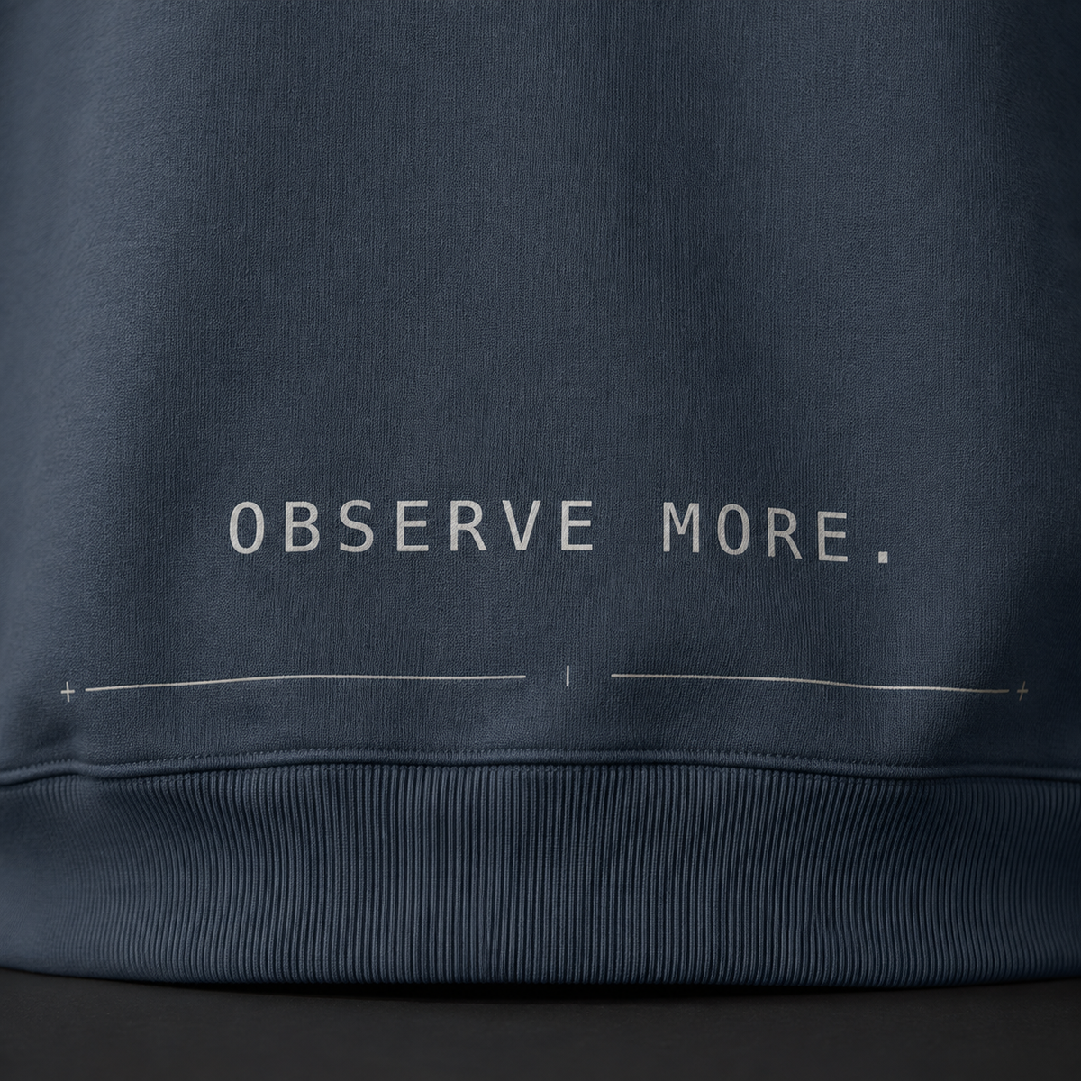 PRIVATE TABLE 09: Observe More