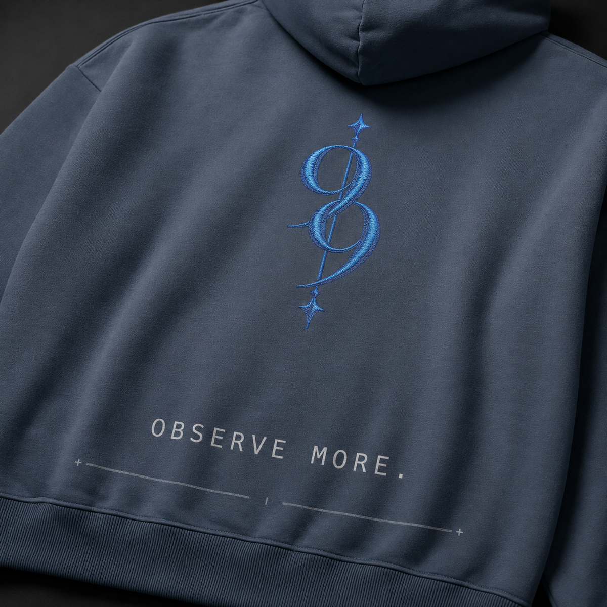 PRIVATE TABLE 09: Observe More