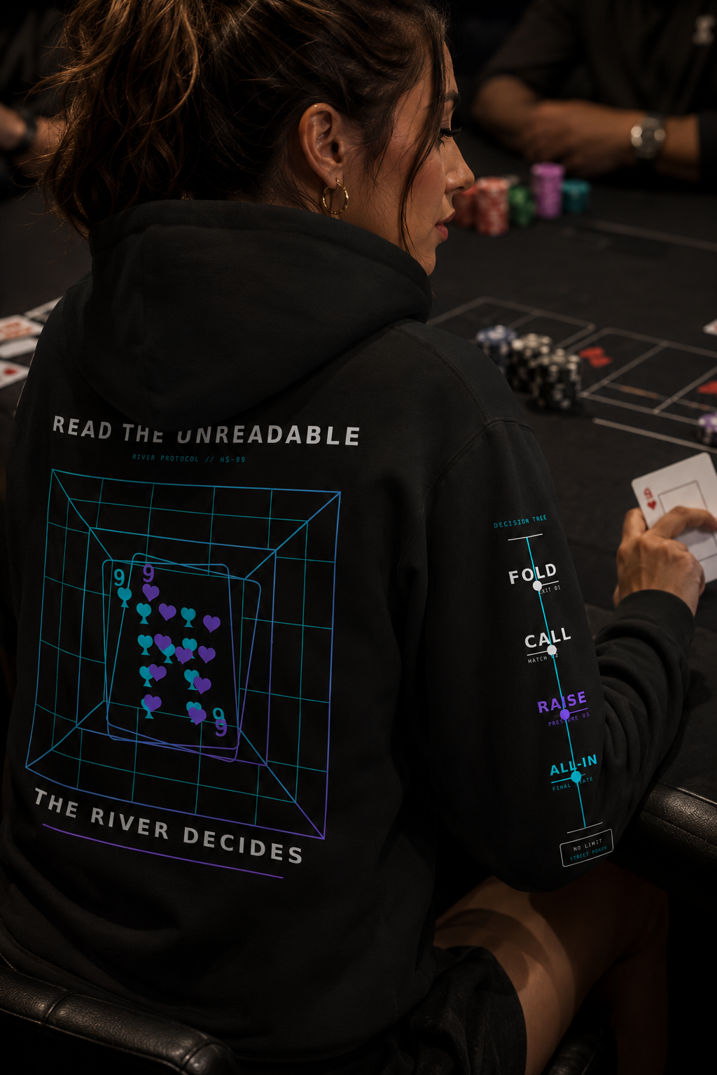 RIVER//99 — READ THE UNREADABLE