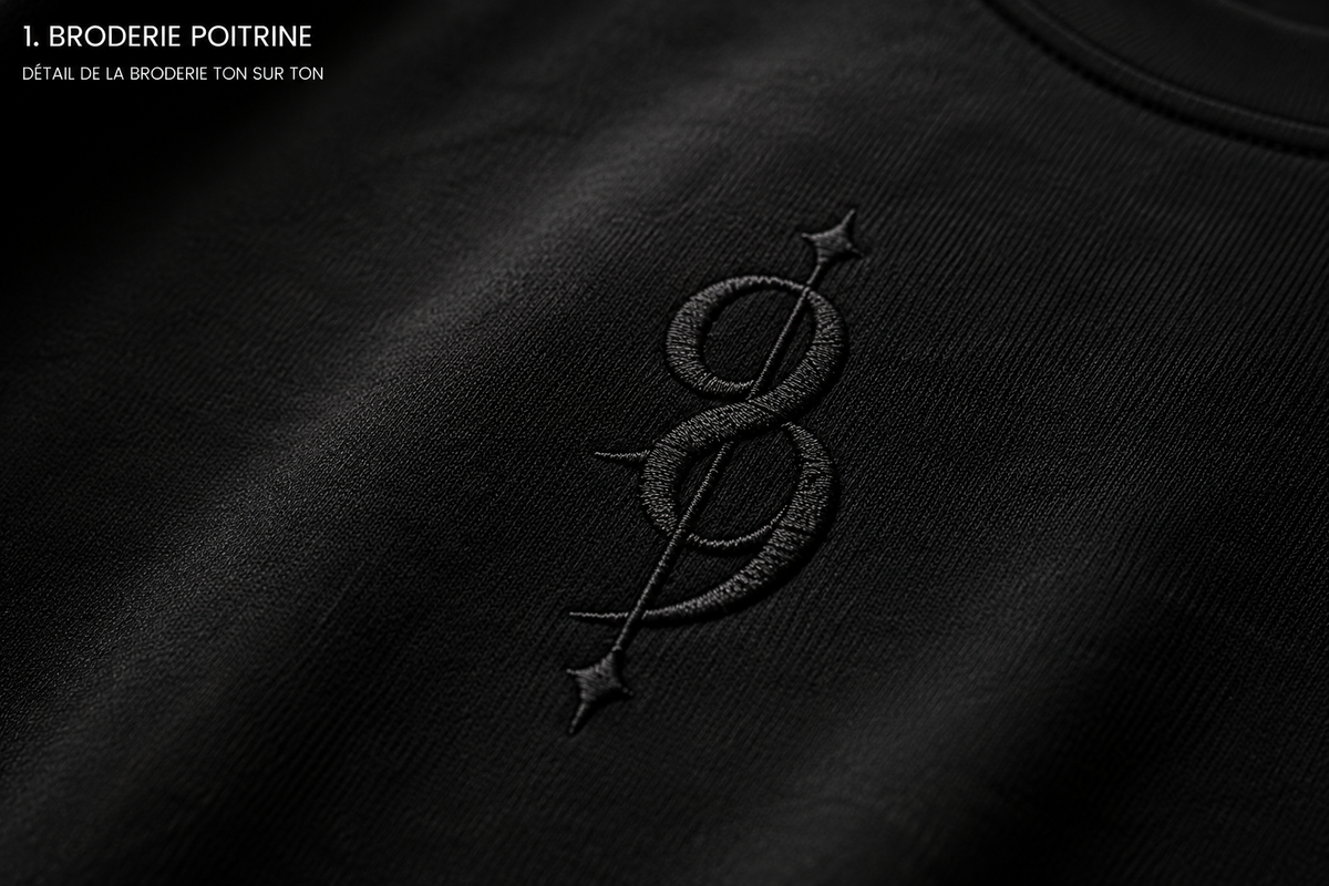 PK9 BLACK LABEL — Tee Hors-Série