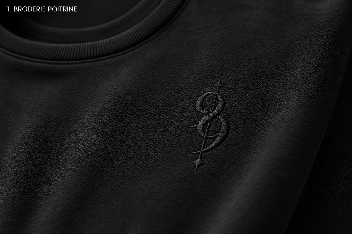PK9 BLACK LABEL — Tee Hors-Série