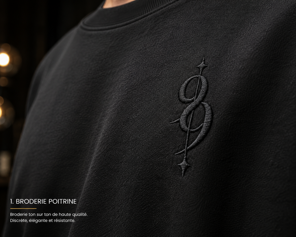 PK9 BLACK LABEL — Tee Hors-Série