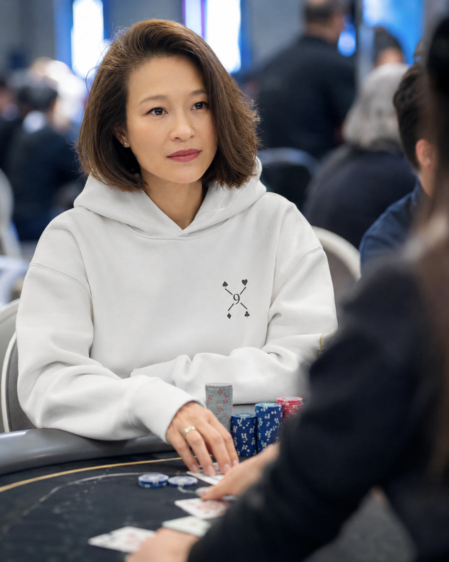 Vêtement poker PK9 Atelier 33 Hors-Série — visuel lifestyle