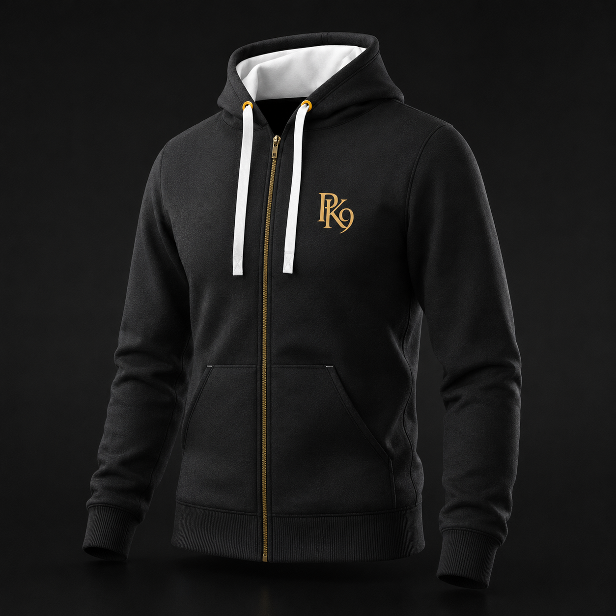 Deluxe Zipper Spirit PK9 — Floqué en France