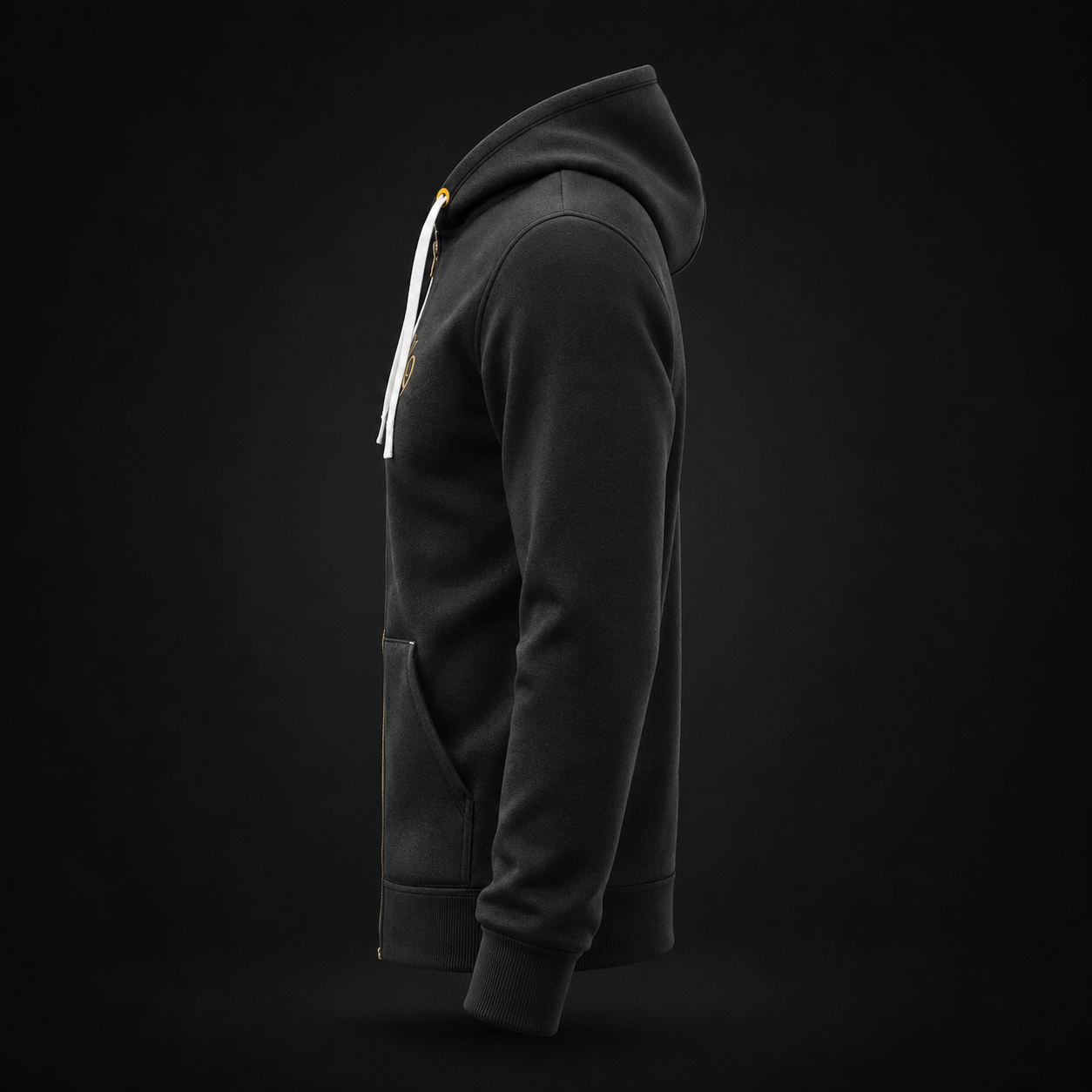 Deluxe Zipper Spirit PK9 — Floqué en France