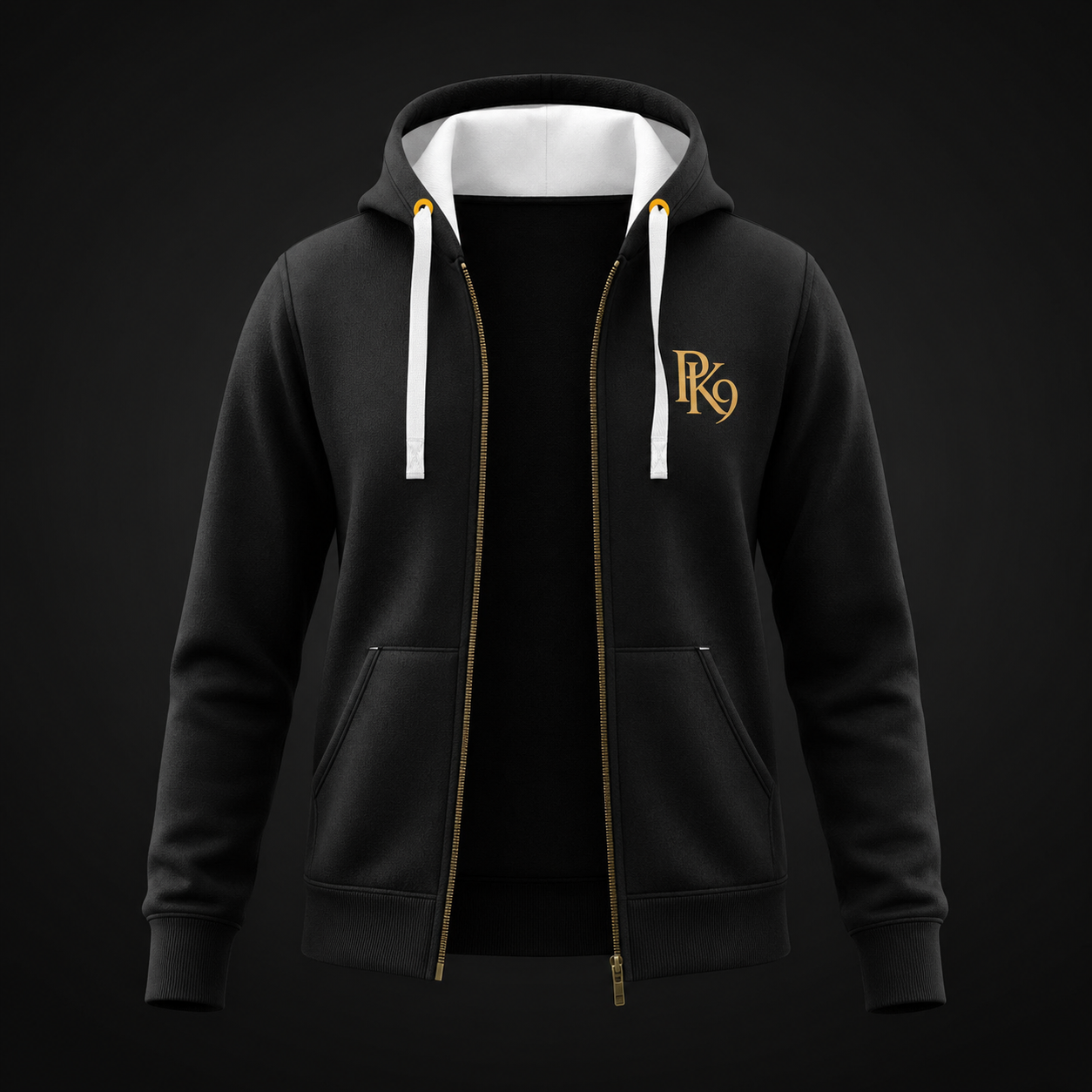 Deluxe Zipper Spirit PK9 — Floqué en France