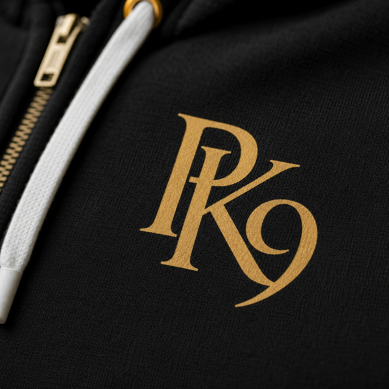 Deluxe Zipper Spirit PK9 — Floqué en France