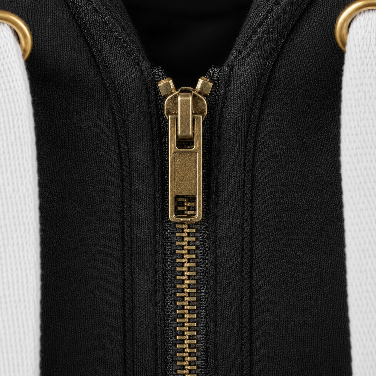 Deluxe Zipper Spirit PK9 — Floqué en France