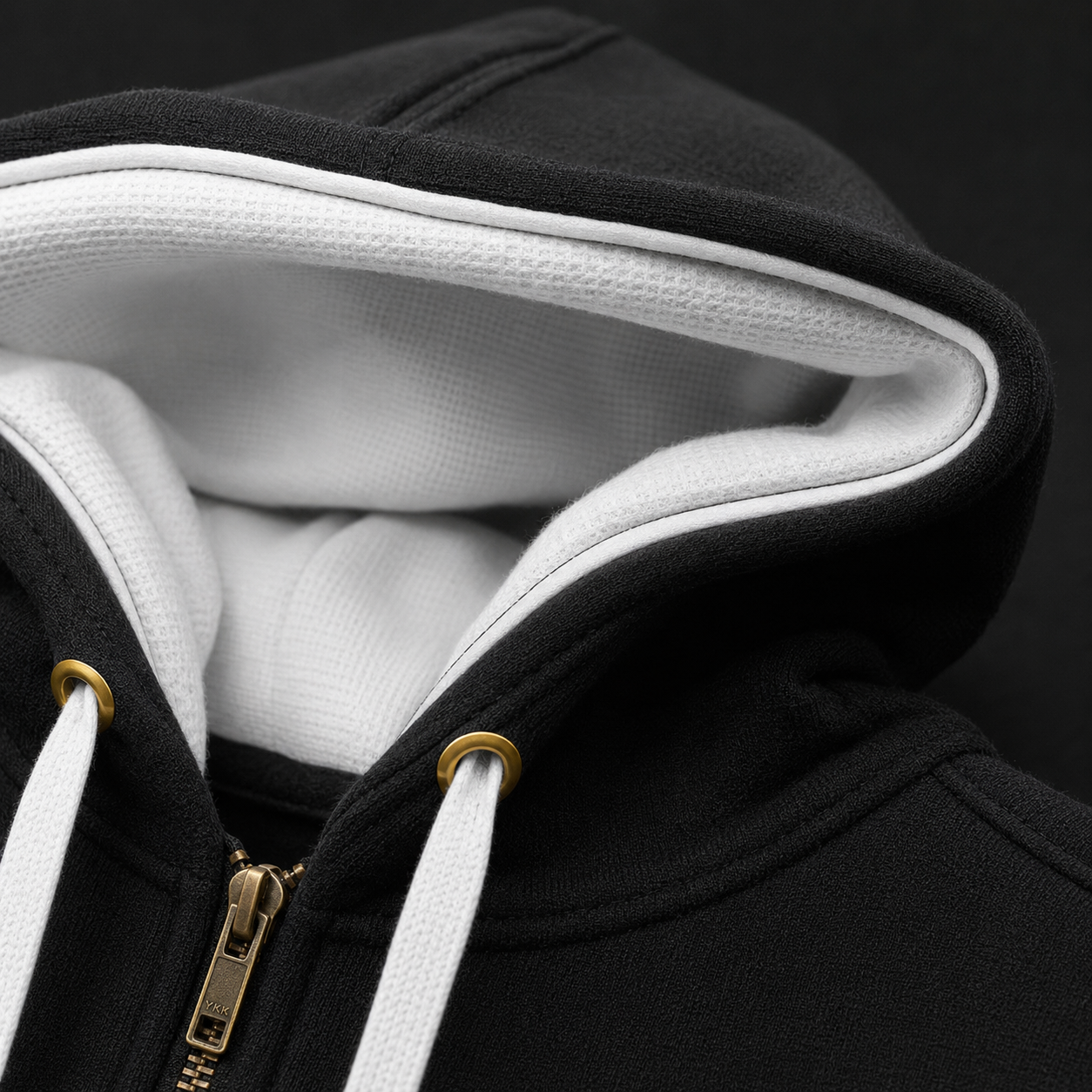 Deluxe Zipper Spirit PK9 — Floqué en France