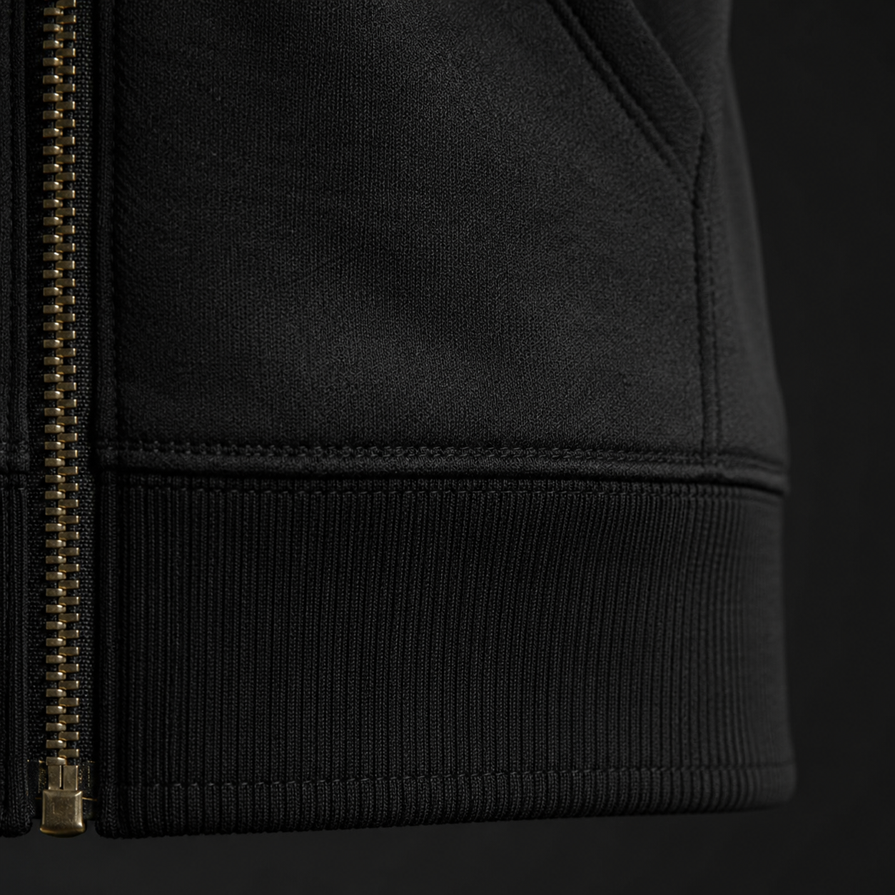 Deluxe Zipper Spirit PK9 — Floqué en France