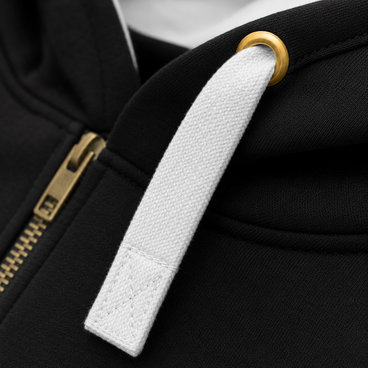 Deluxe Zipper Spirit PK9 — Floqué en France