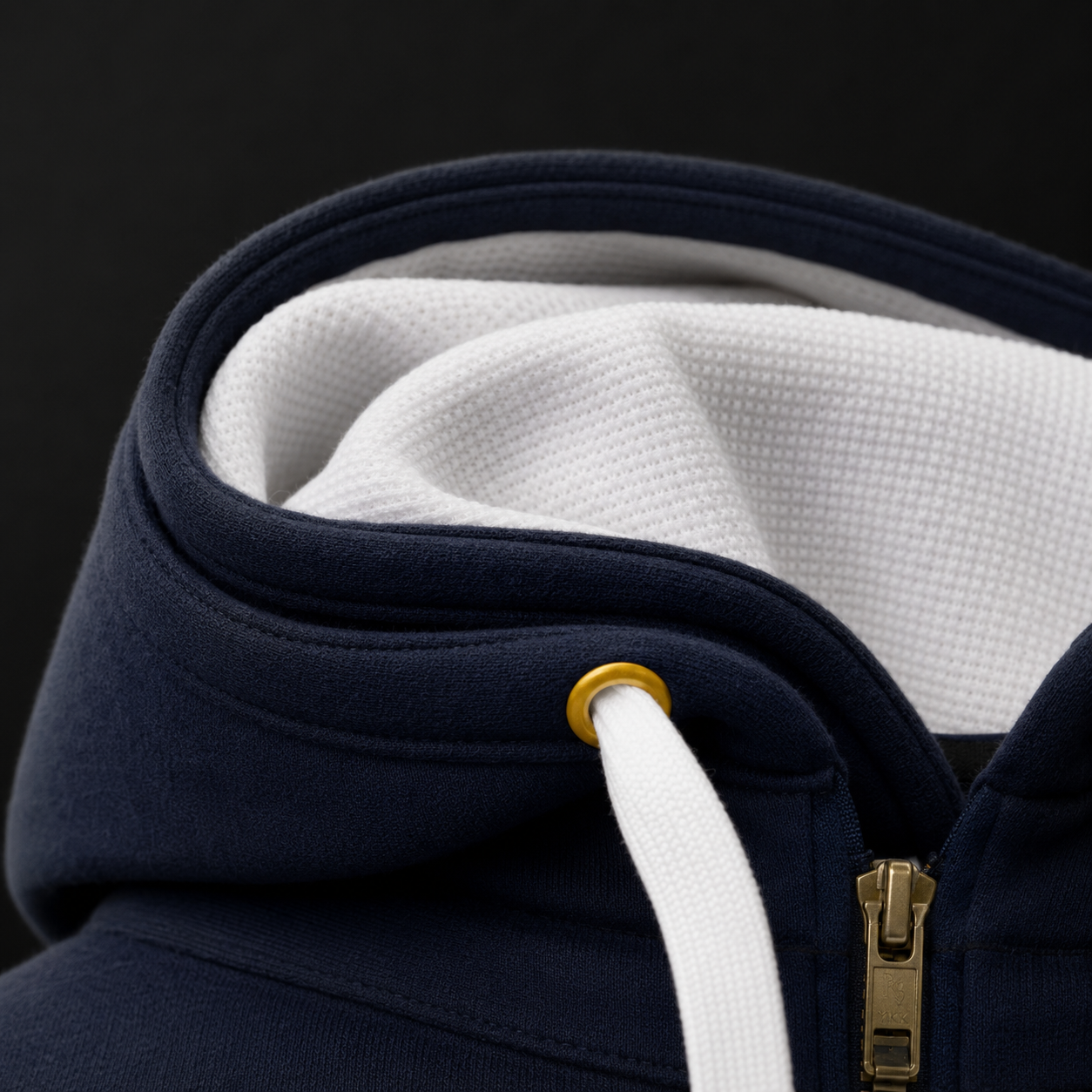 Deluxe Zipper Spirit PK9 — Floqué en France