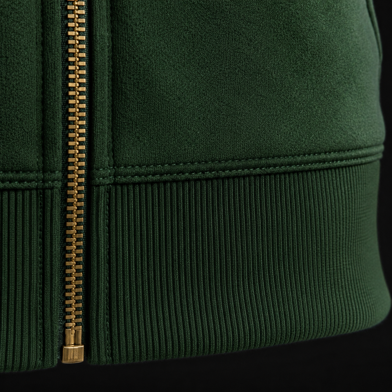 Deluxe Zipper Spirit PK9 — Floqué en France