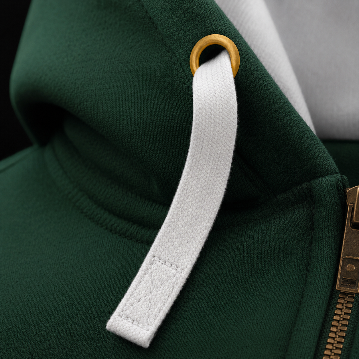 Deluxe Zipper Spirit PK9 — Floqué en France