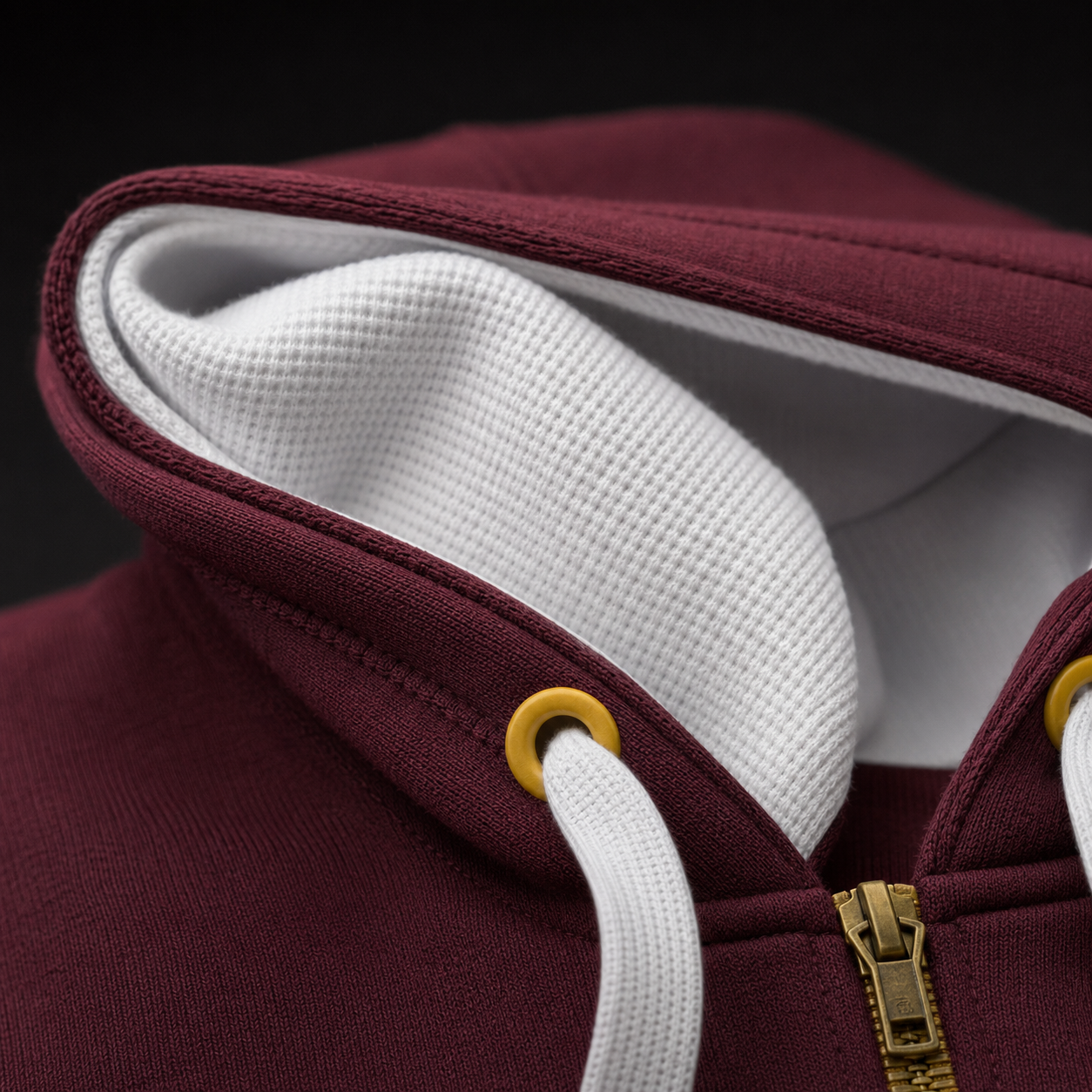 Deluxe Zipper Spirit PK9 — Floqué en France