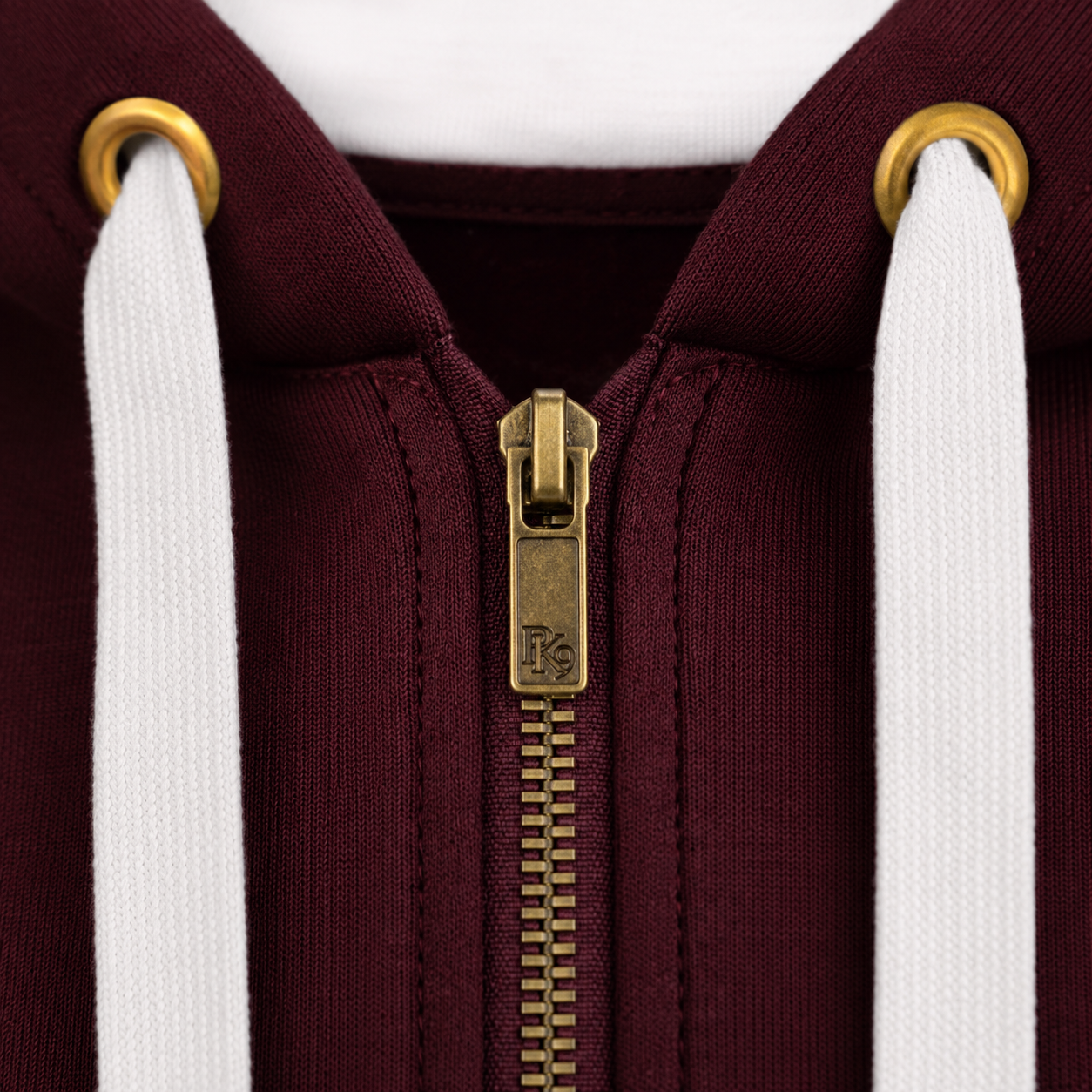 Deluxe Zipper Spirit PK9 — Floqué en France