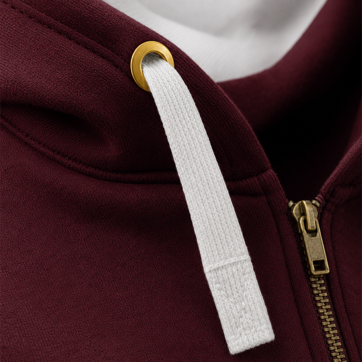 Deluxe Zipper Spirit PK9 — Floqué en France