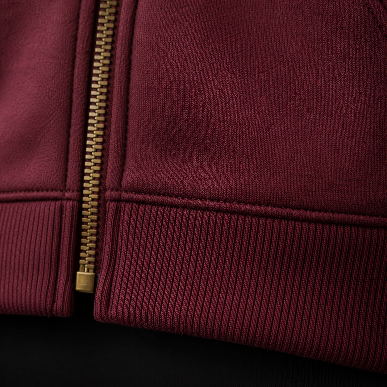 Deluxe Zipper Spirit PK9 — Floqué en France