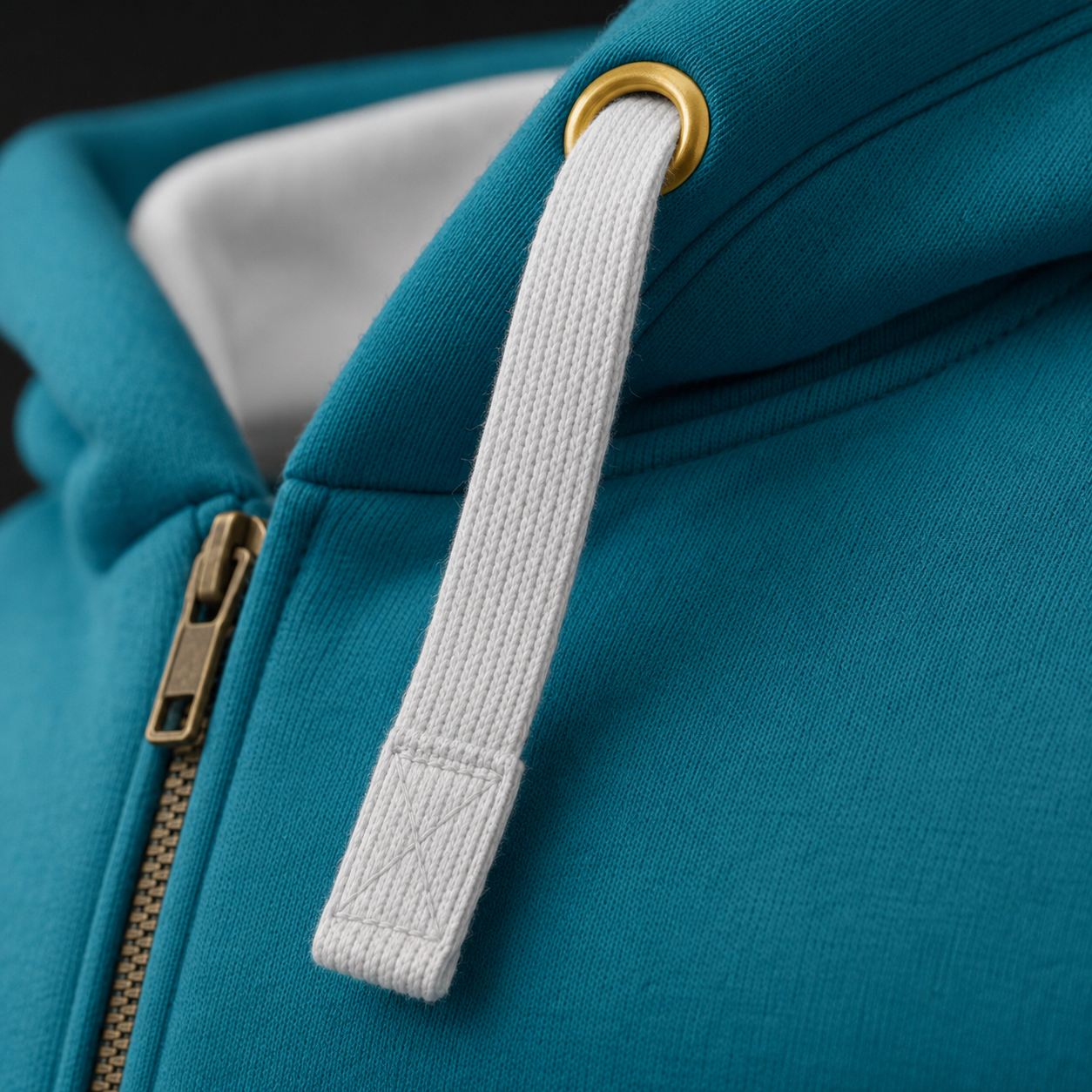 Deluxe Zipper Spirit PK9 — Floqué en France