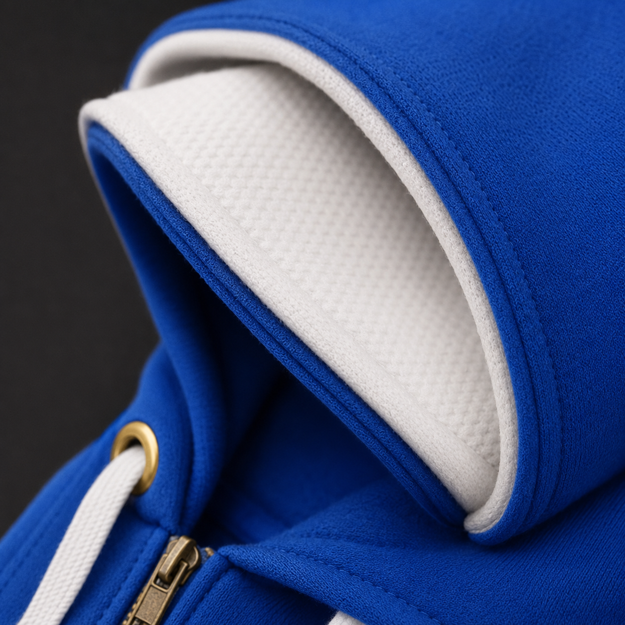Deluxe Zipper Spirit PK9 — Floqué en France