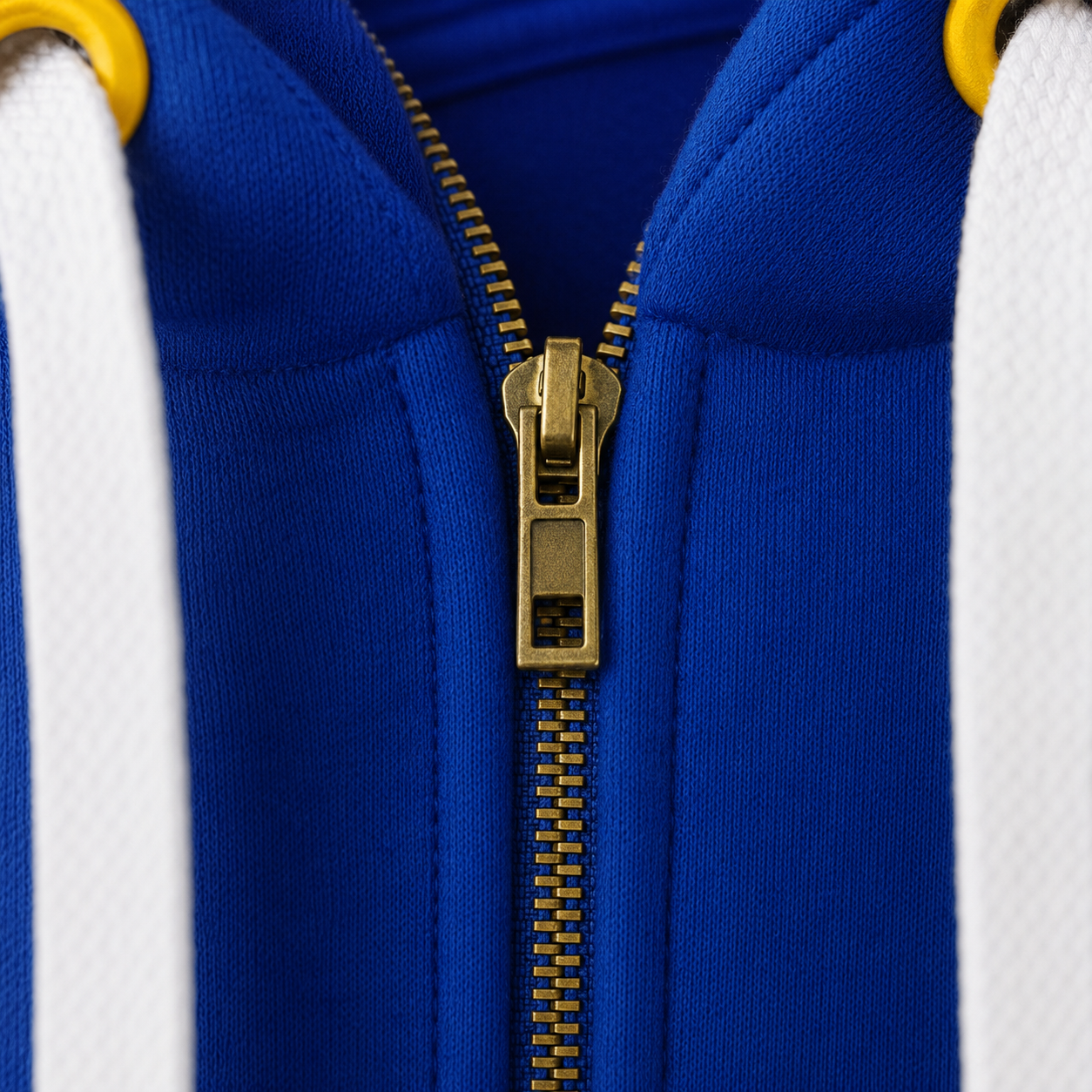 Deluxe Zipper Spirit PK9 — Floqué en France
