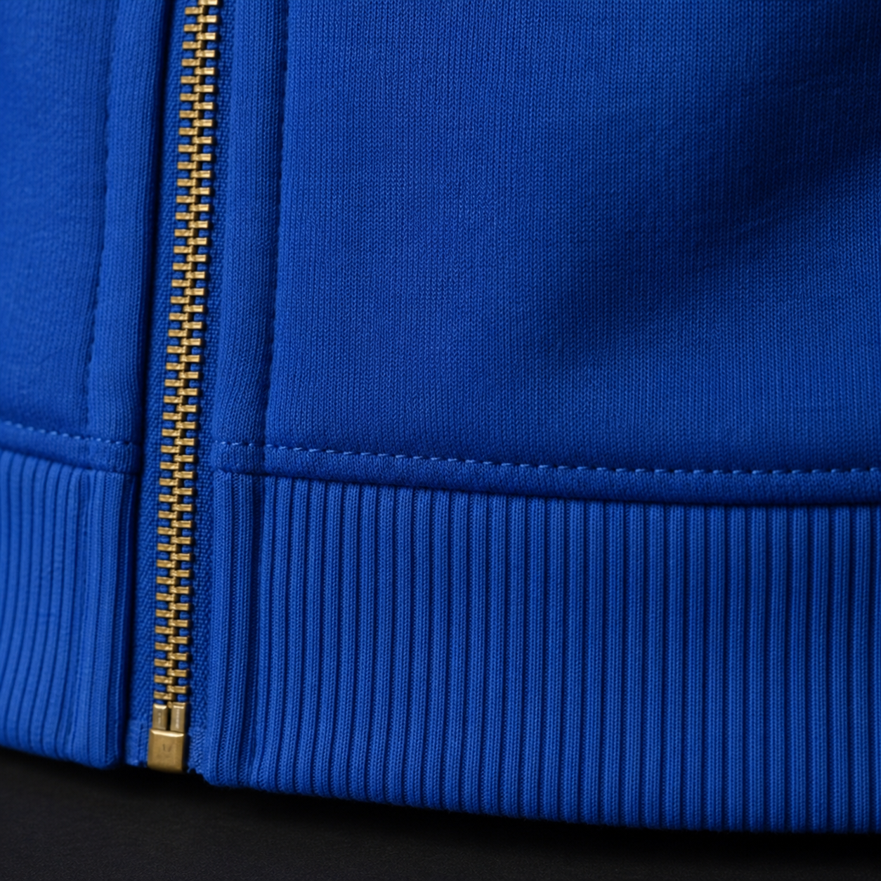 Deluxe Zipper Spirit PK9 — Floqué en France