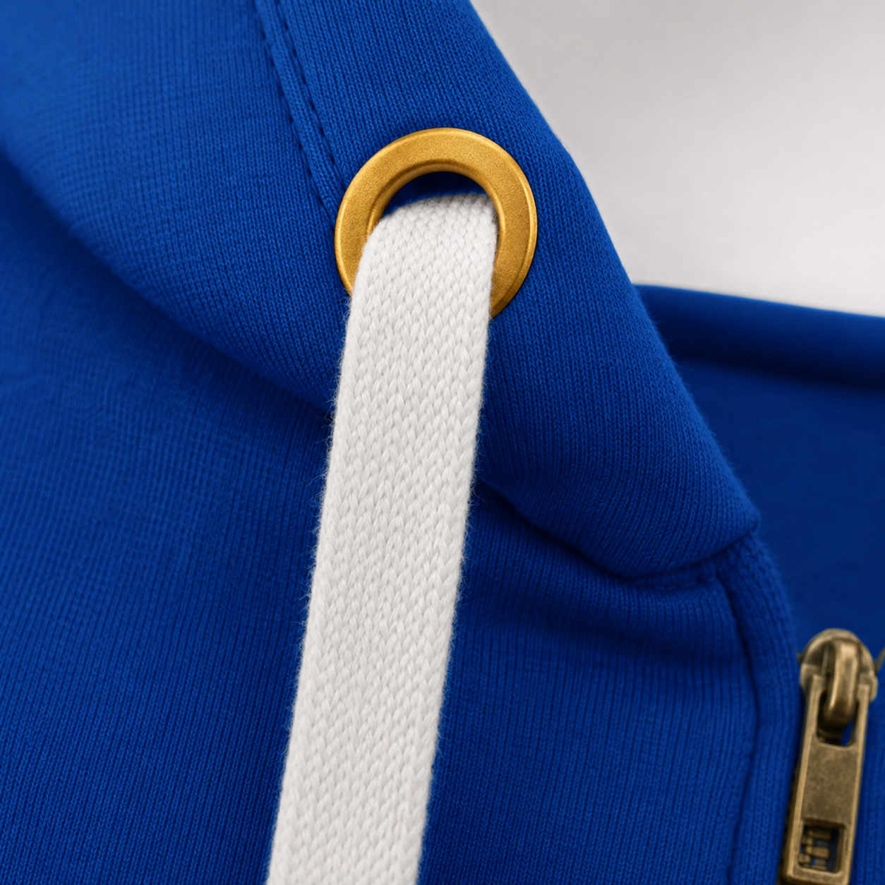 Deluxe Zipper Spirit PK9 — Floqué en France