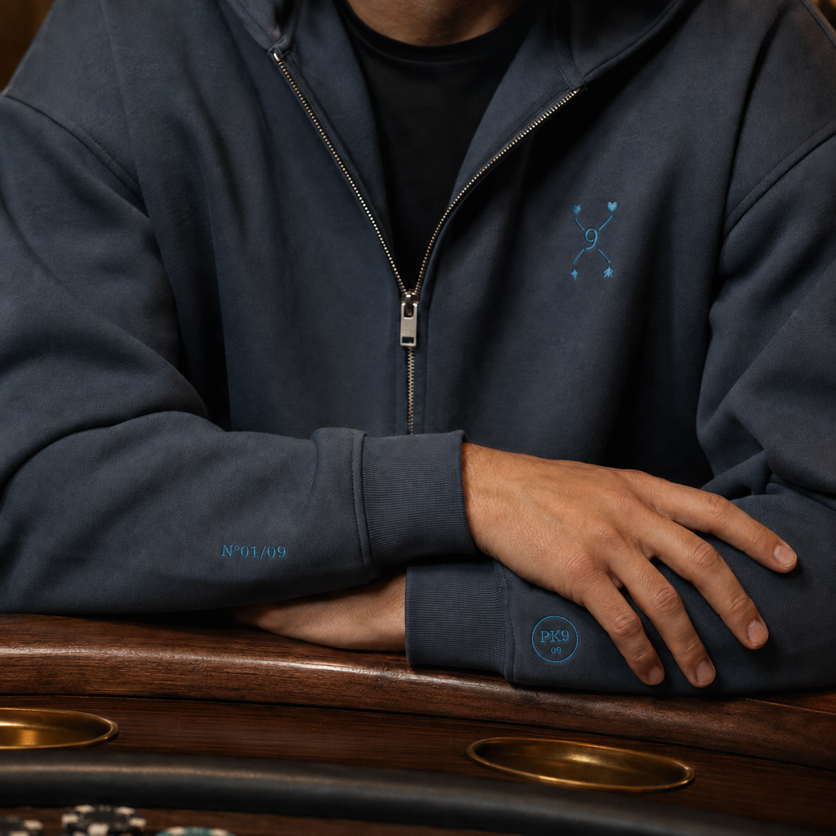 Private Table 09 – détail poignets homme