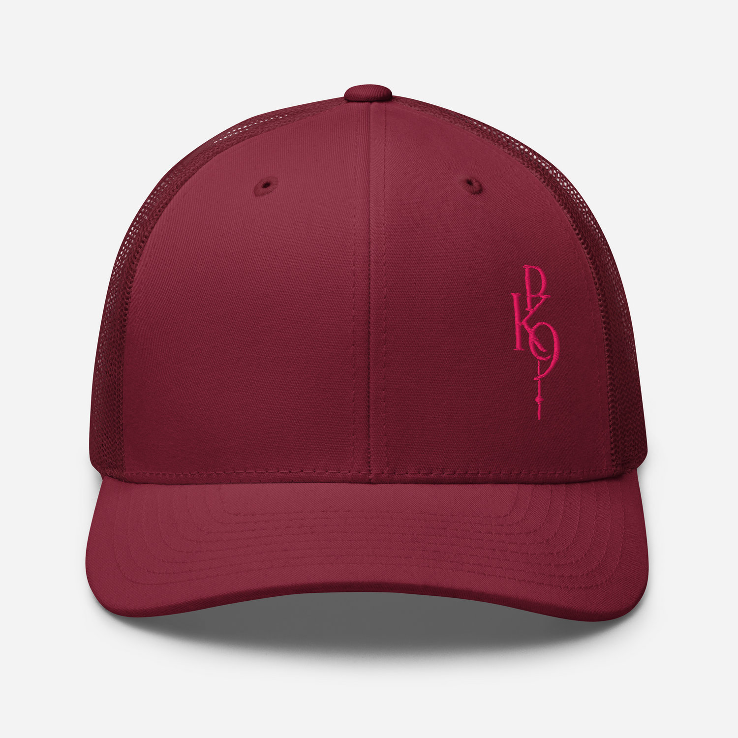 HighRoller Heritage Trucker — Canneberge — Product mockup