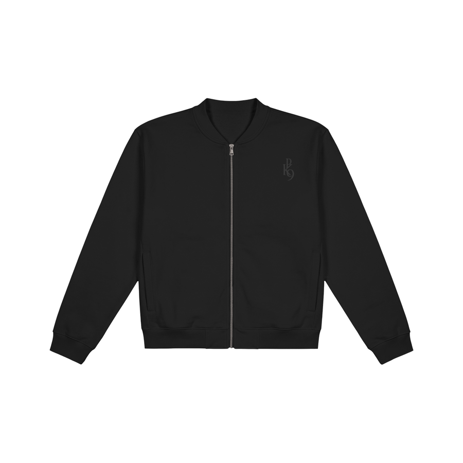 PK9 Gold Club Bomber — Black — visuel produit 1