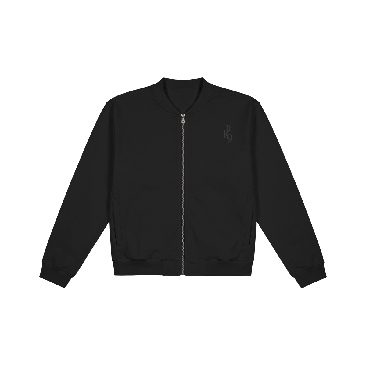 PK9 Gold Club Bomber — Black — visuel produit 2