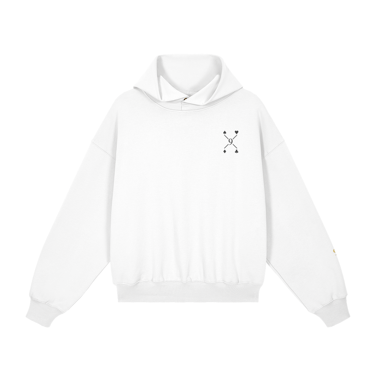 Atelier 33 — Blanc — YHE — Front Side