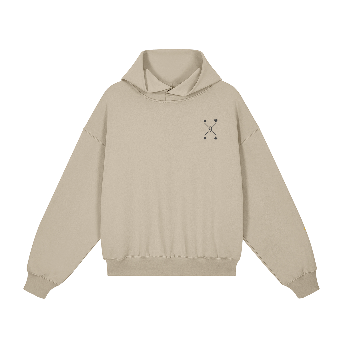 Atelier 33 — Camel — YHI — Front Side