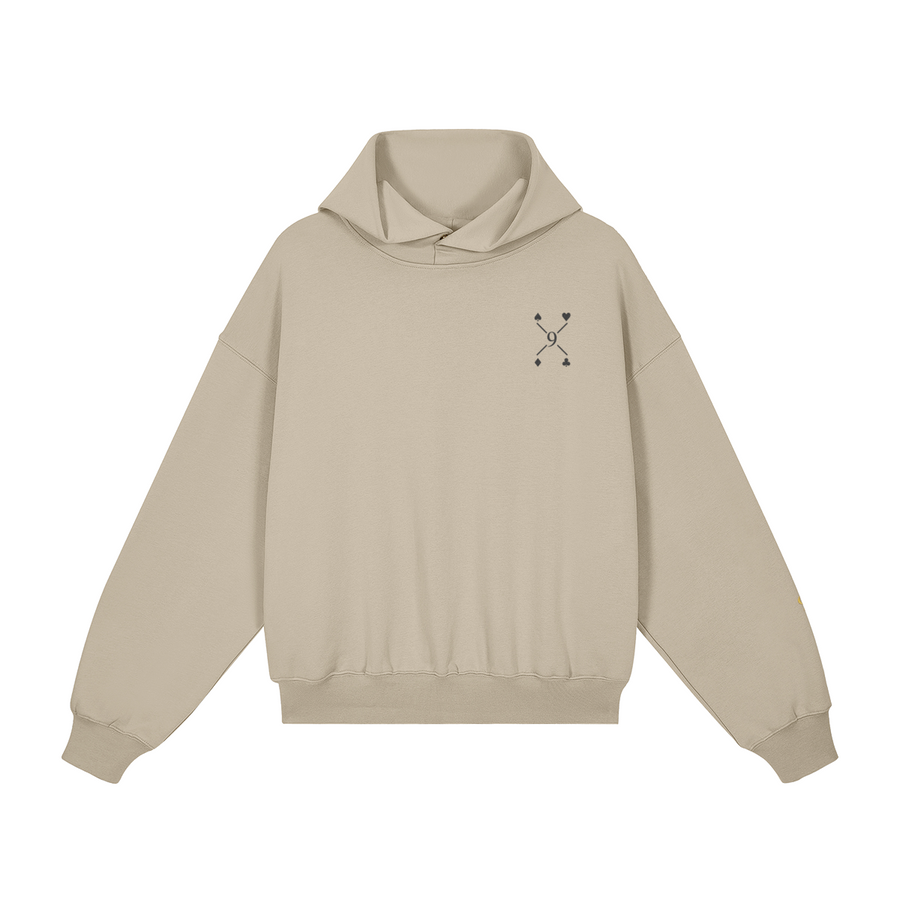 Atelier 33 — Camel — YHI — Front Side