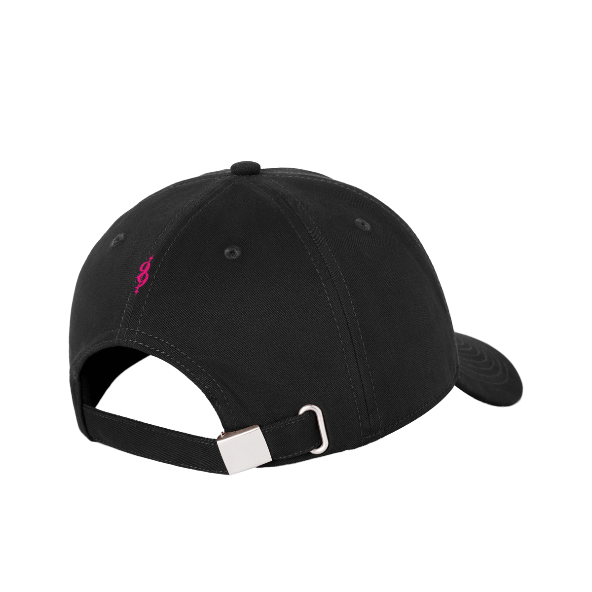 Casquette poker PK9 Volt 3D Puff — vue arrière
