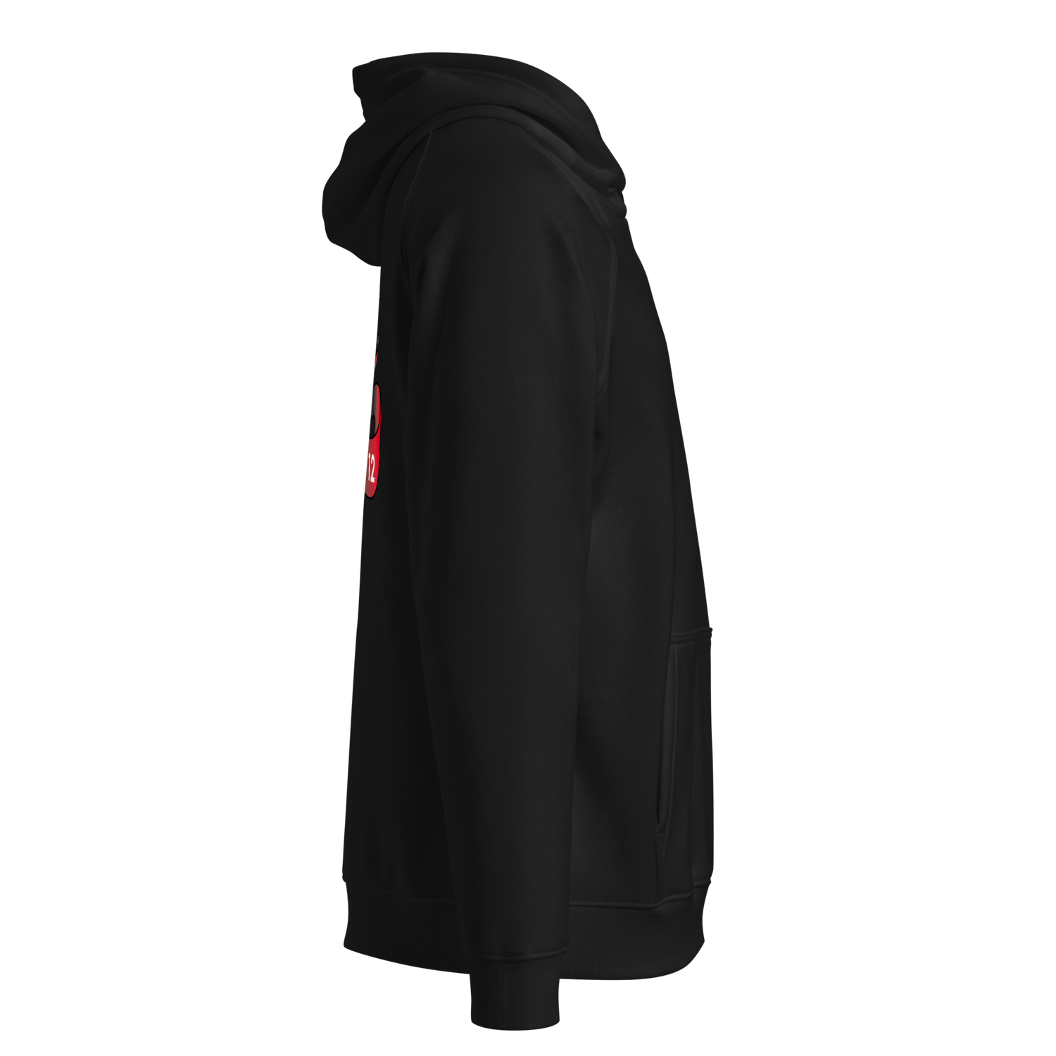 RODEZ POKER 12 × PK9 — Hoodie Eco très haut de gamme