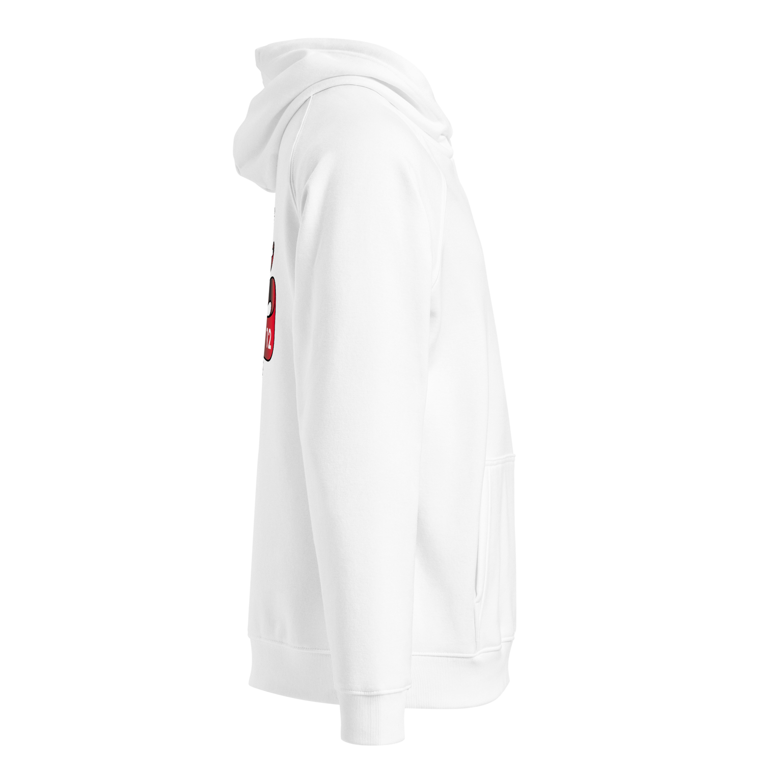 RODEZ POKER 12 × PK9 — Hoodie Eco très haut de gamme