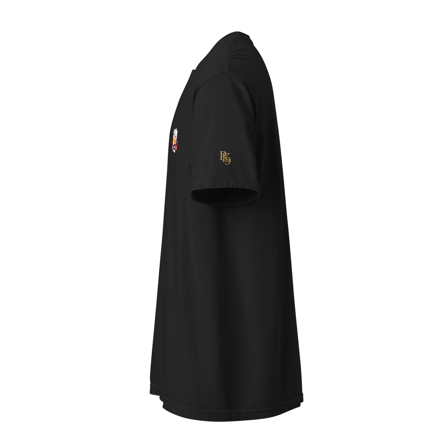 RODEZ POKER 12 × PK9 — T-shirt Heavyweight