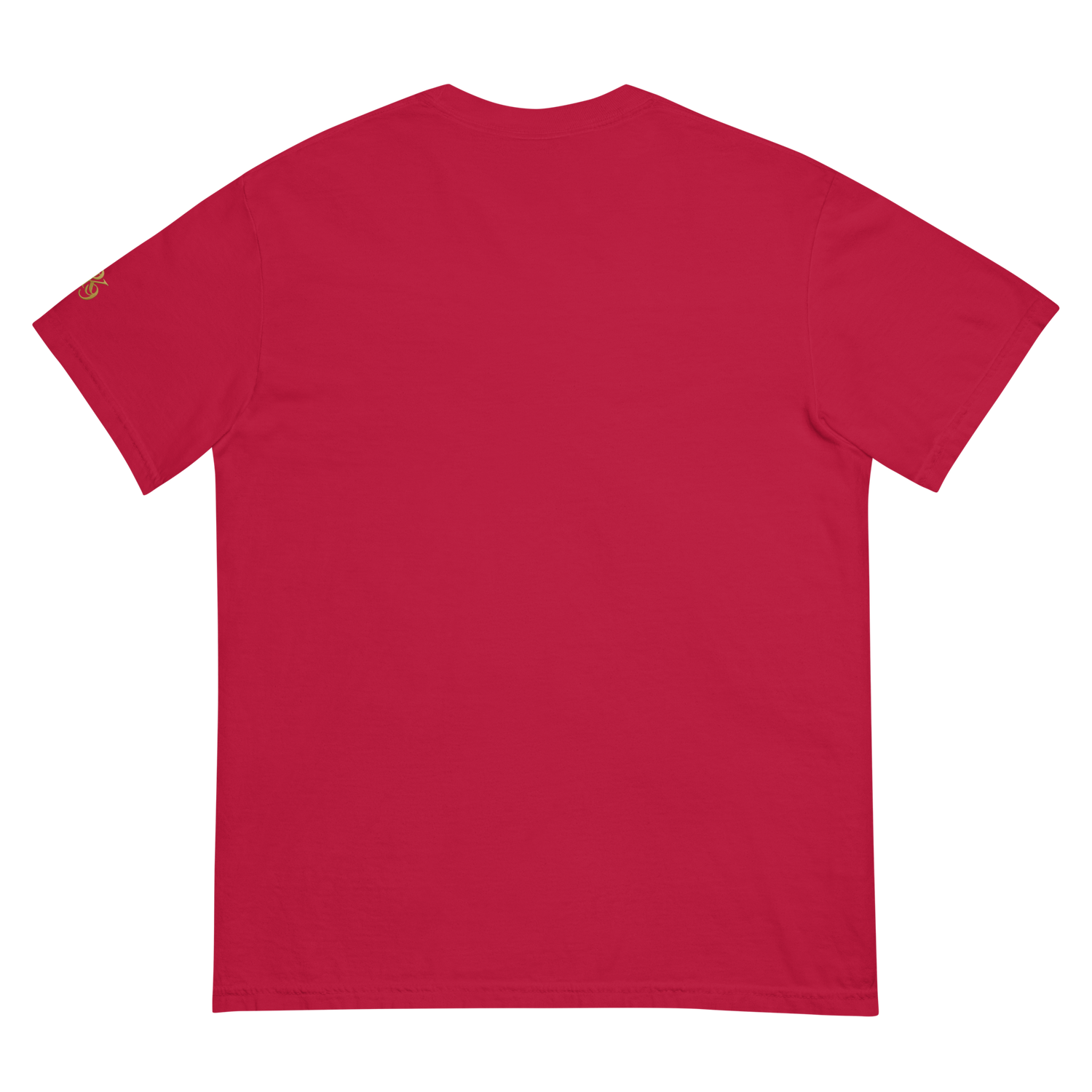 RODEZ POKER 12 × PK9 — T-shirt Heavyweight