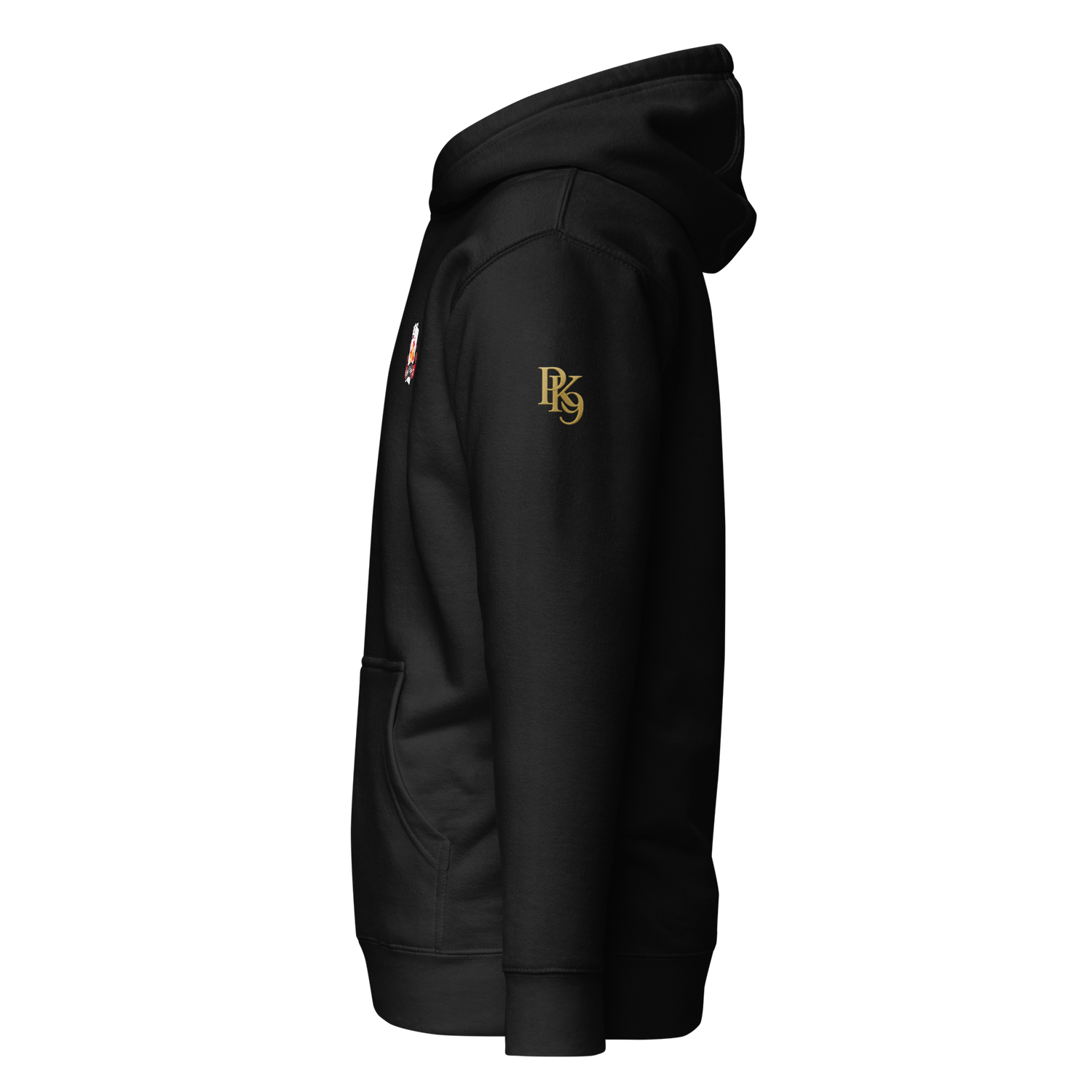 RODEZ POKER 12 × PK9 — Hoodie Club