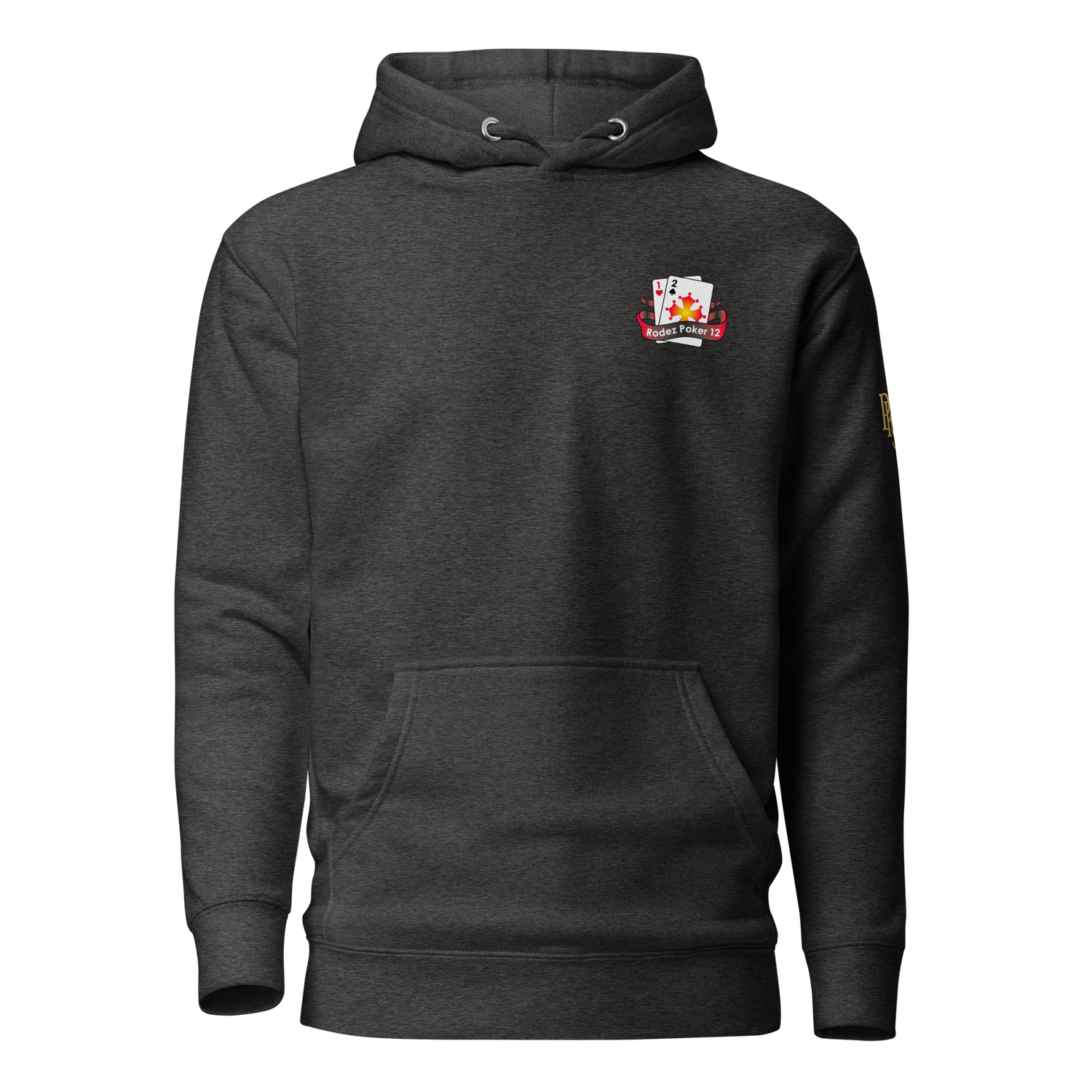 RODEZ POKER 12 × PK9 — Hoodie Club