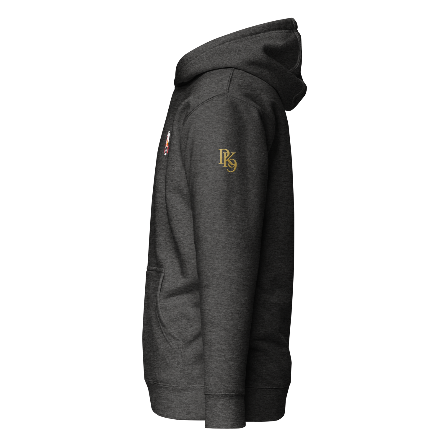RODEZ POKER 12 × PK9 — Hoodie Club