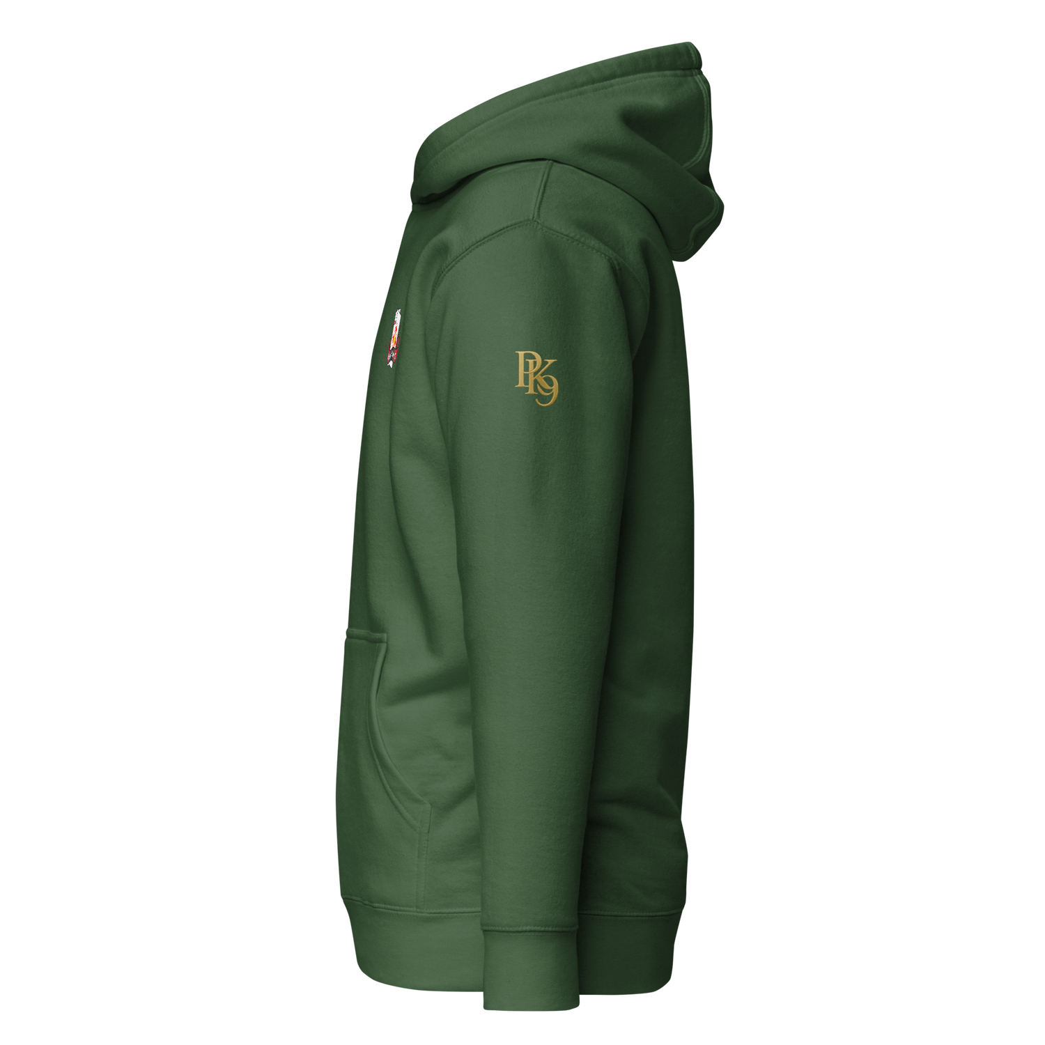 RODEZ POKER 12 × PK9 — Hoodie Club