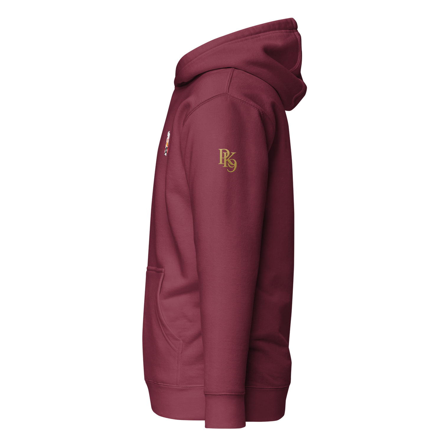 RODEZ POKER 12 × PK9 — Hoodie Club