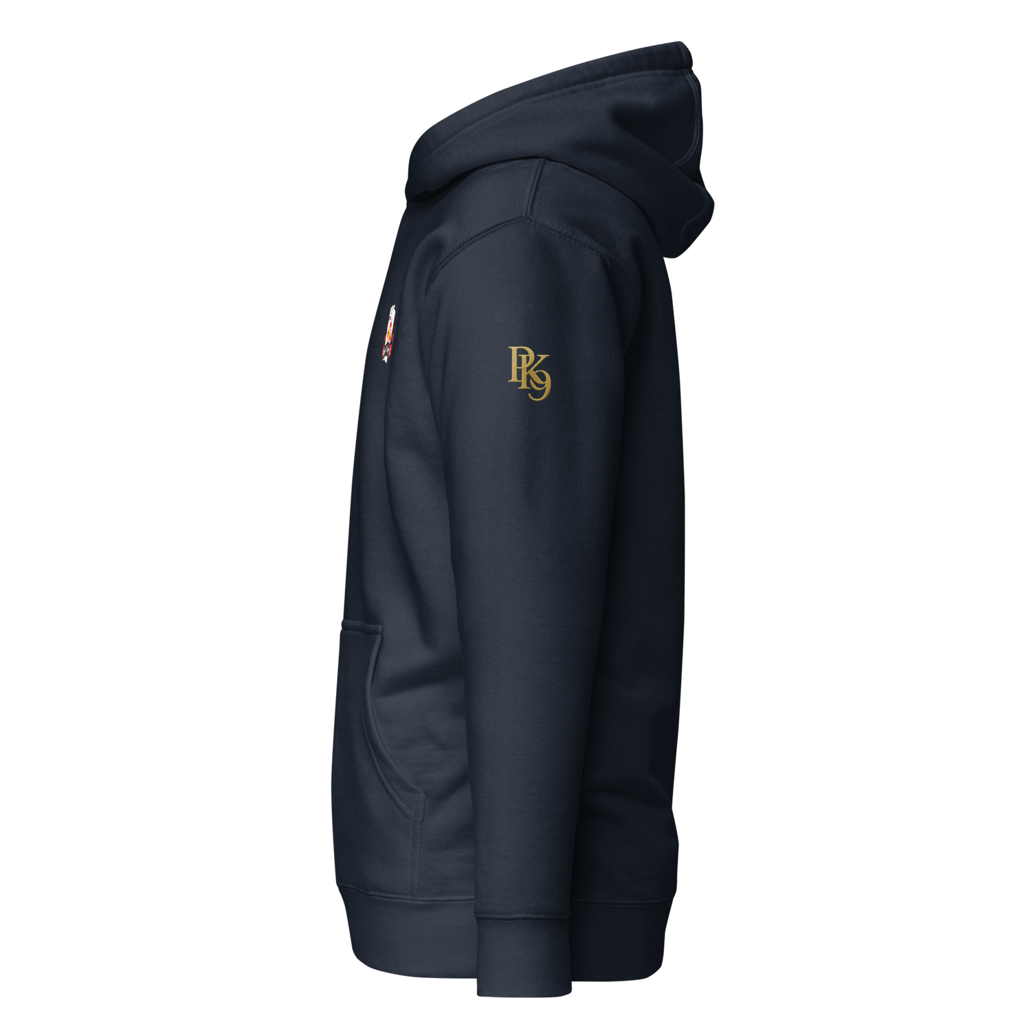 RODEZ POKER 12 × PK9 — Hoodie Club