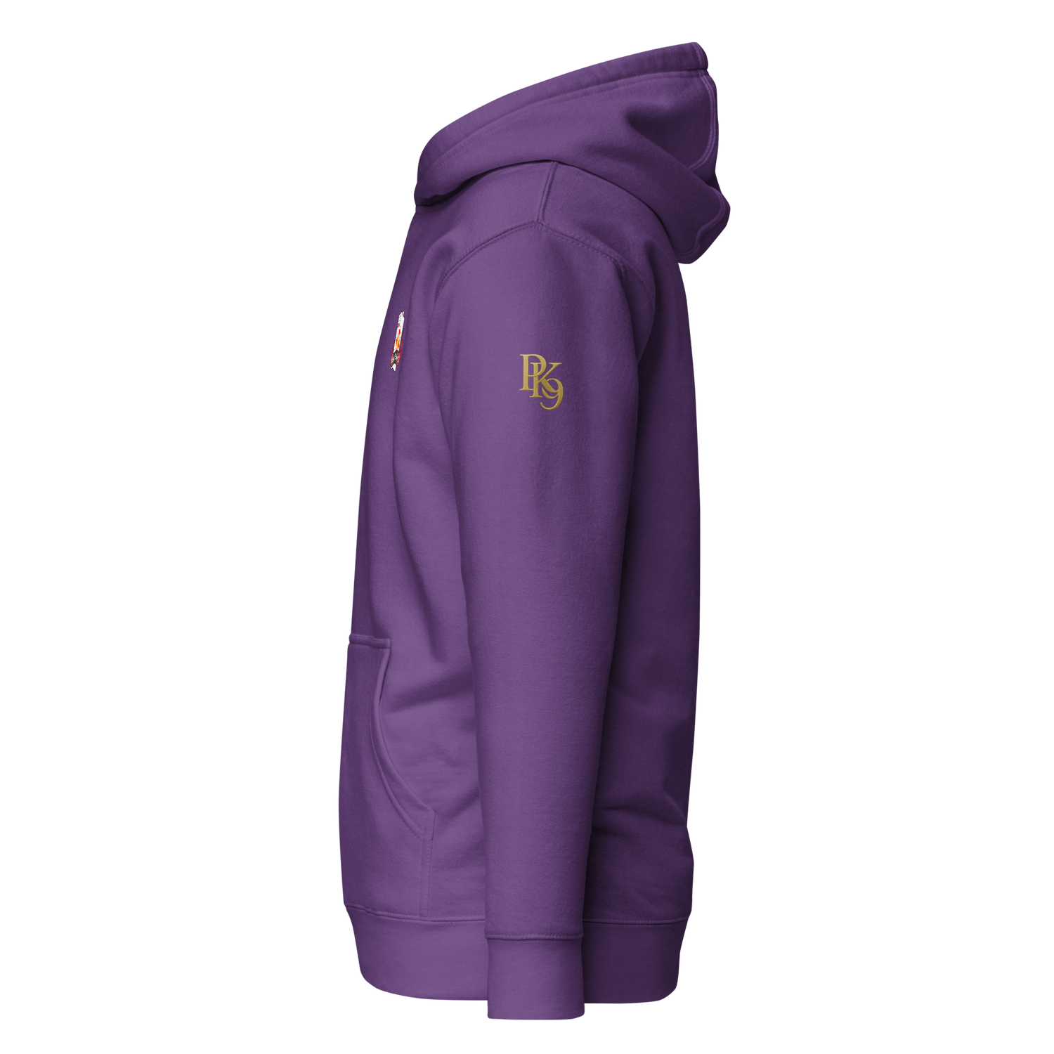 RODEZ POKER 12 × PK9 — Hoodie Club