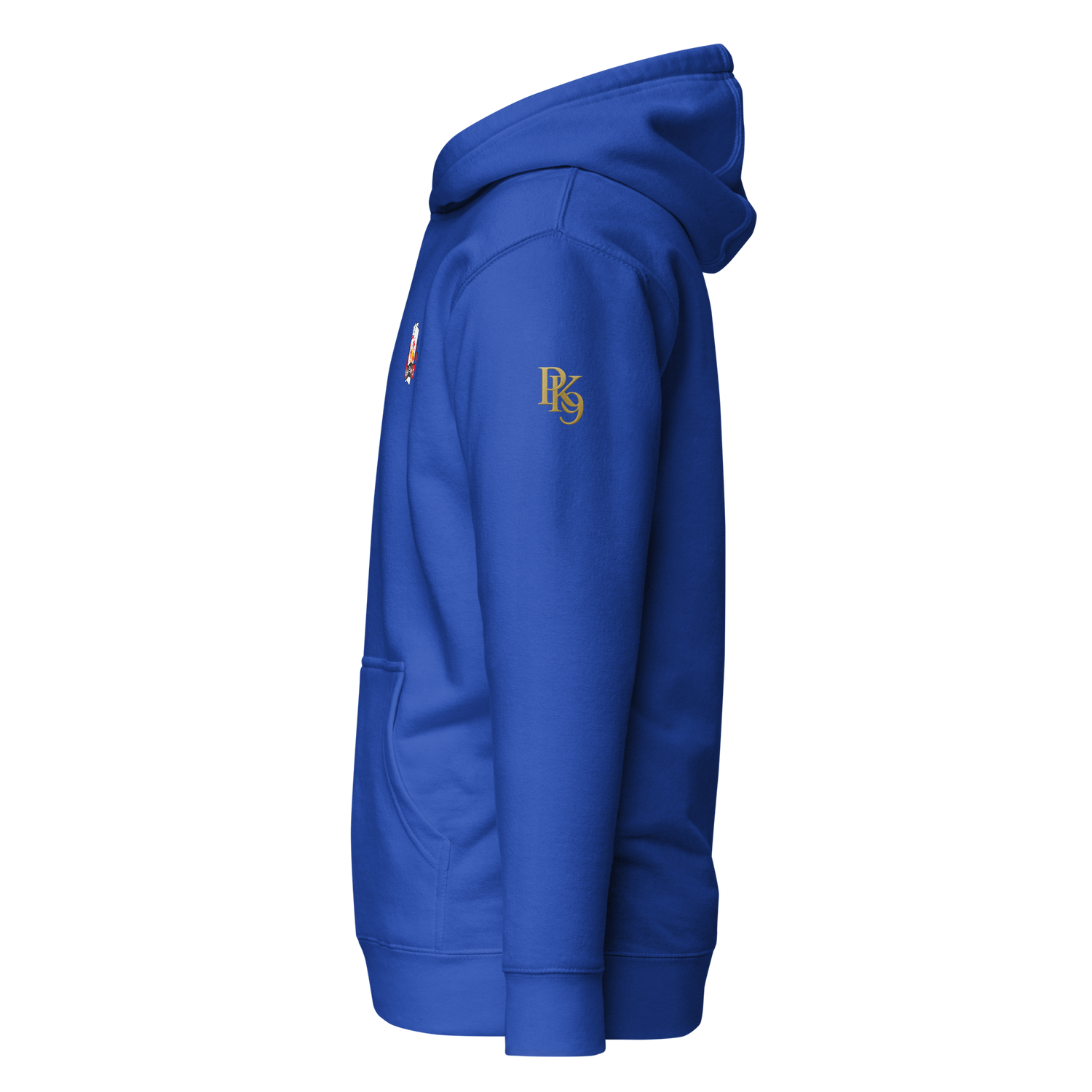 RODEZ POKER 12 × PK9 — Hoodie Club