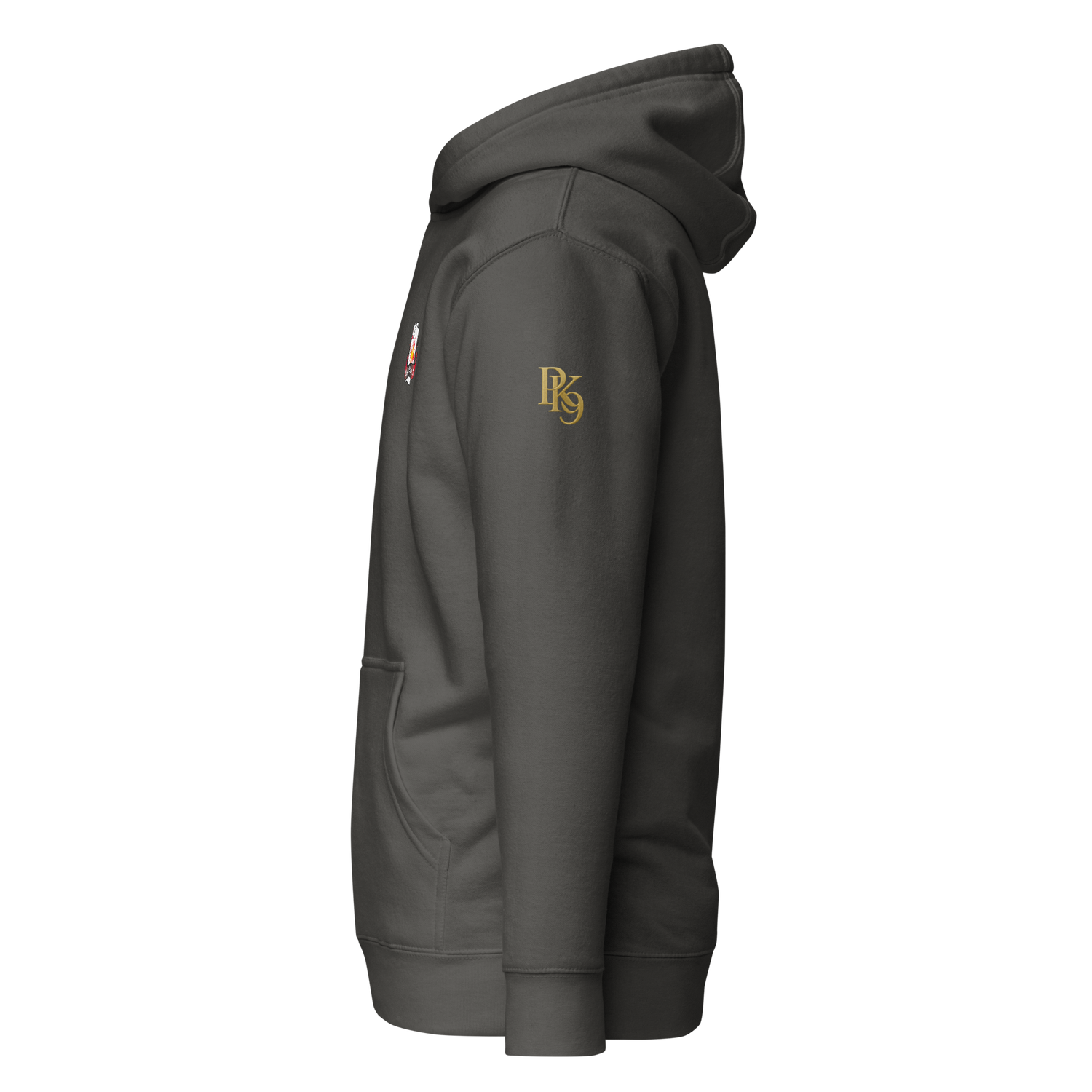 RODEZ POKER 12 × PK9 — Hoodie Club