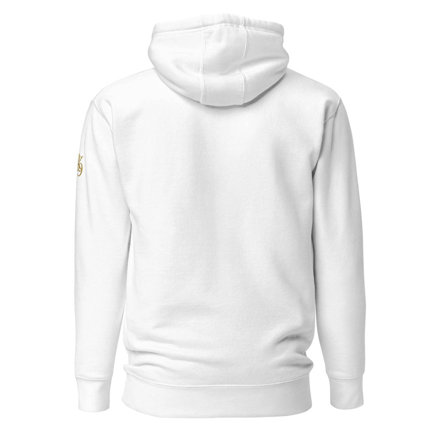 RODEZ POKER 12 × PK9 — Hoodie Club