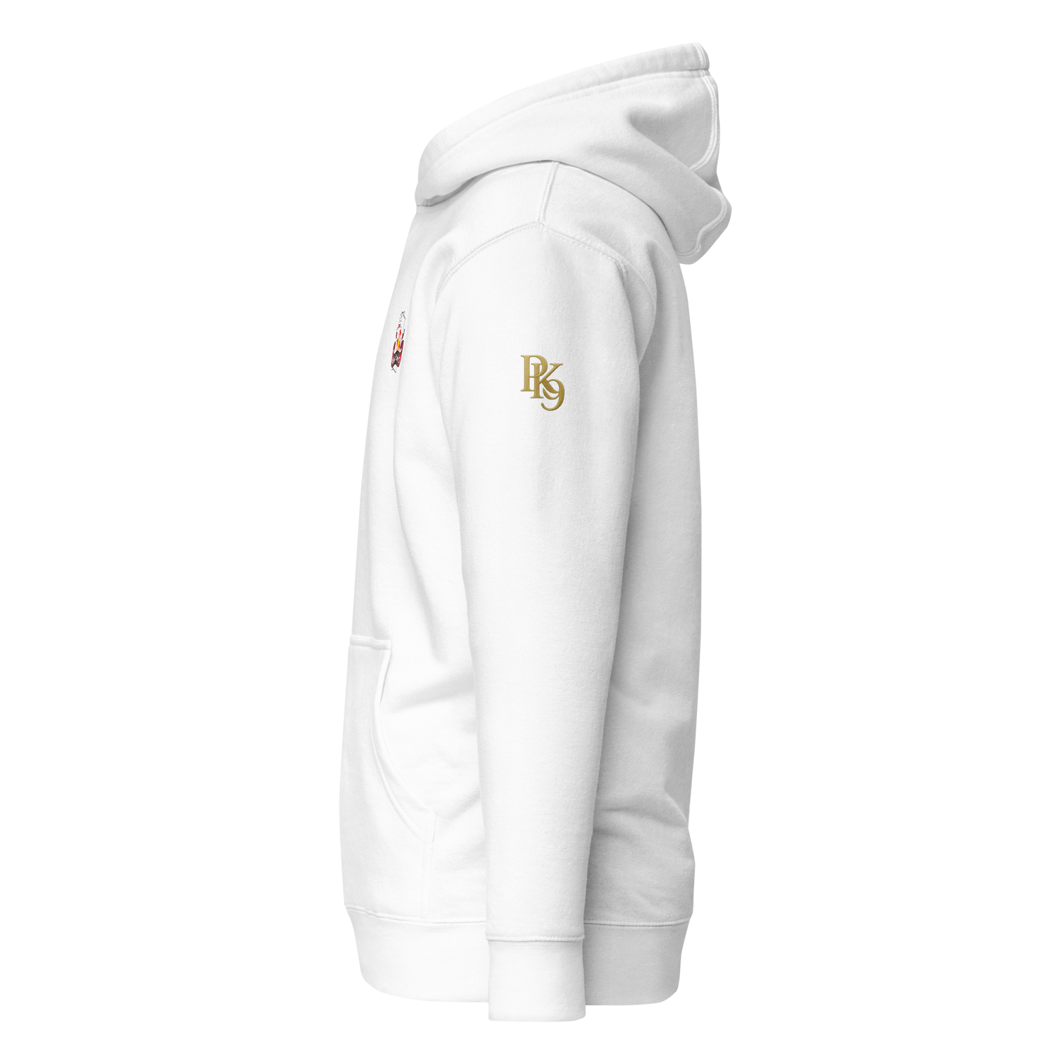 RODEZ POKER 12 × PK9 — Hoodie Club